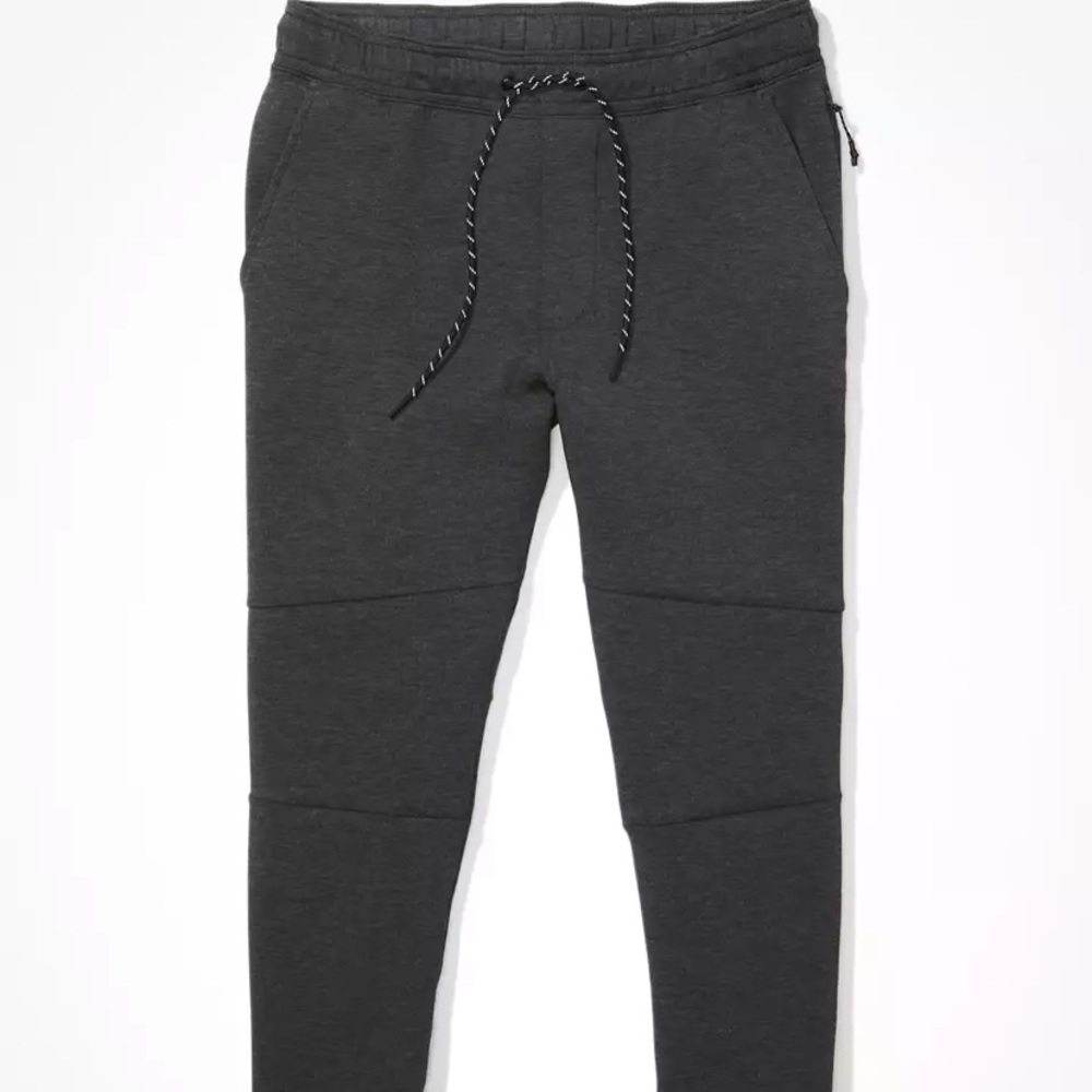 American Eagle Jogger charcoal heather gray